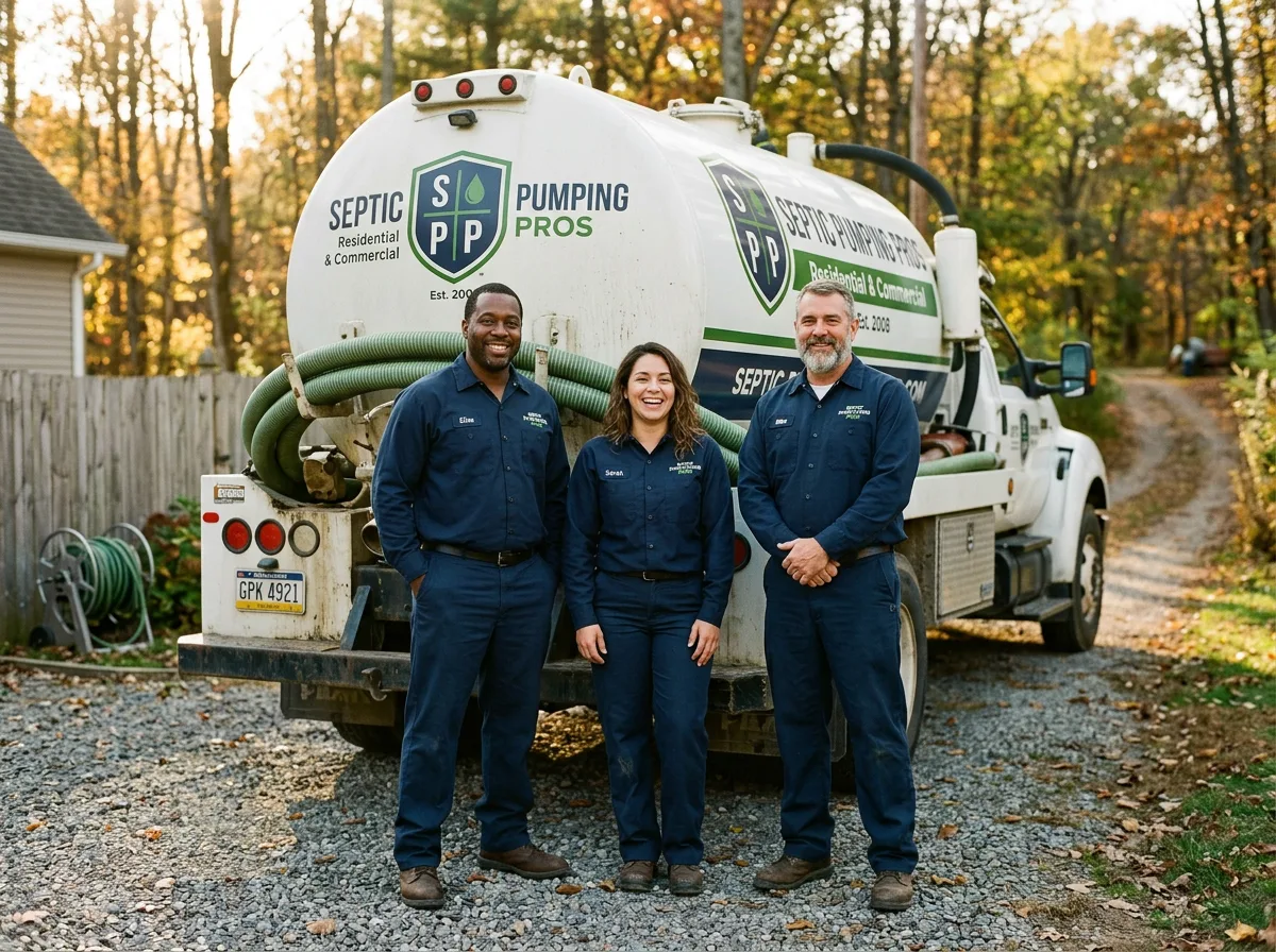 Septic Tank Pumping company in Braggadocio, MO