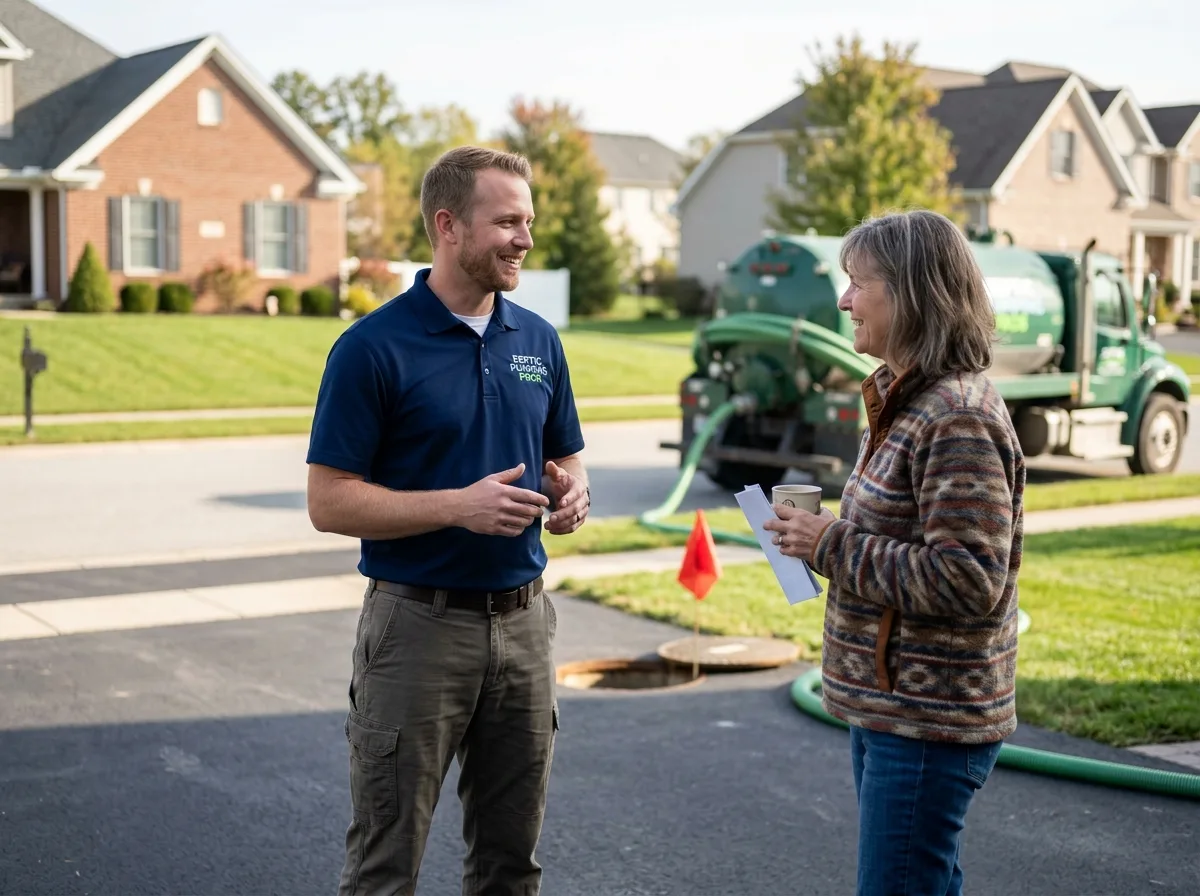 Septic Tank Pumping Braggadocio, MO FAQs